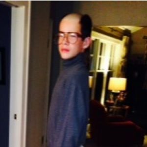 Meet your Posher, Nolan